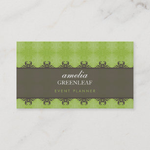 VISITEKAARTJE :: stijlvol patterned 12