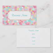 Visitekaartje Stippen (Voorkant / Achterkant)