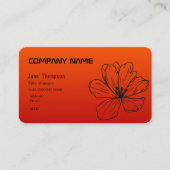 VISITEKAARTJE STROOM (Voorkant)