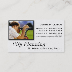 visitekaartje : Surveyor Engineering