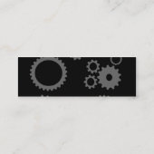 visitekaartje tandwielen (Achterkant)