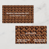 Visitekaartje tapijtinstallateur (Voorkant / Achterkant)