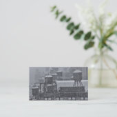 Visitekaartje temp ci 2 (Staand voorkant)