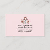 Visitekaartje thuiszorgverzekering (Achterkant)