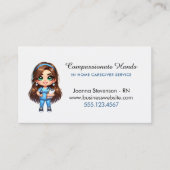 Visitekaartje thuiszorgverzekering (Voorkant)