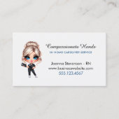 Visitekaartje thuiszorgverzekering (Voorkant)