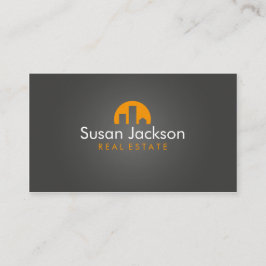 Visitekaartje tijdelijk onroerend goed