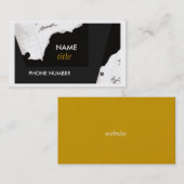 visitekaartje-Torn Randen Visitekaartje (Voorkant / Achterkant)