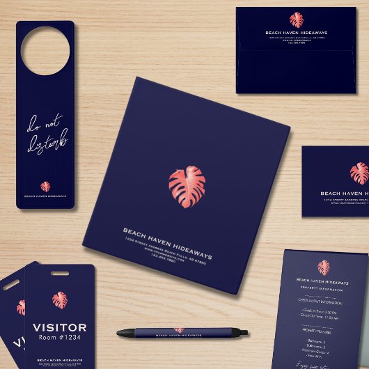 Visitekaartje Tropical Property Management