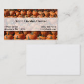 Visitekaartje tuincentrum (Voorkant / Achterkant)