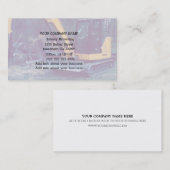 Visitekaartje uitgravingsservice (Voorkant / Achterkant)