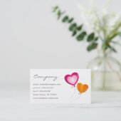 Visitekaartje Vakantiemalaven (Staand voorkant)