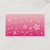 Visitekaartje Vakantiemalaven (Achterkant)