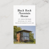 Visitekaartje Vakantiereigenschap (Voorkant)