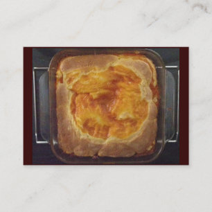 Visitekaartje van Abriot Jam Pound Cake