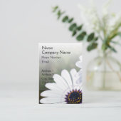Visitekaartje van African Daisy Floral (Staand voorkant)