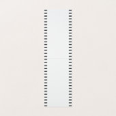 Visitekaartje van Afrikaanse Amerikaanse Girl Boss (Binnenkant ongevouwen)