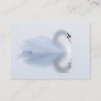 Visitekaartje van Beauful Swan