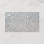 Visitekaartje van betonbedrijf (Achterkant)