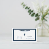 Visitekaartje van bramen (Staand voorkant)