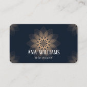 Visitekaartje van brandweerleraar (Voorkant)