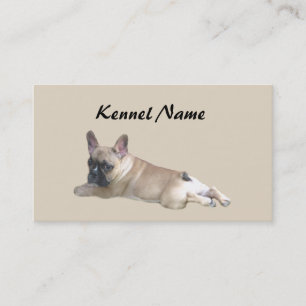 Visitekaartje van Bulldog Breeder