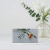 Visitekaartje van Californië (Staand voorkant)