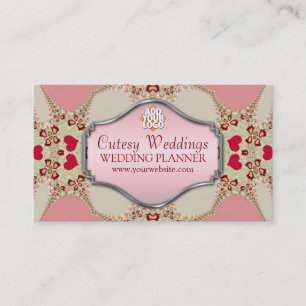 Visitekaartje van Cutesy Wedding Planner