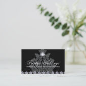 Visitekaartje van Damask Wedding Planner (Staand voorkant)