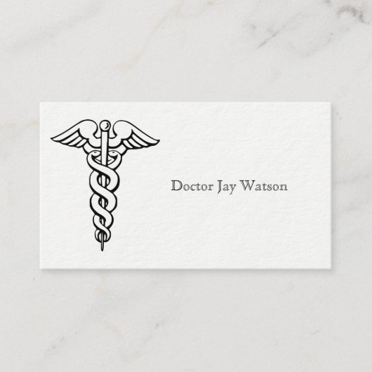 Visitekaartje van de bestemming B (Voorkant)