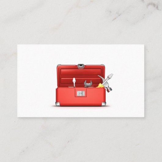 visitekaartje van de constructie (Achterkant)