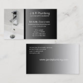 visitekaartje van de hedendaagse slijpmachine (Voorkant / Achterkant)