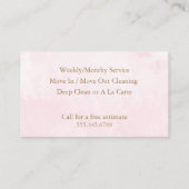 Visitekaartje van de huisvestingsdienst (Achterkant)