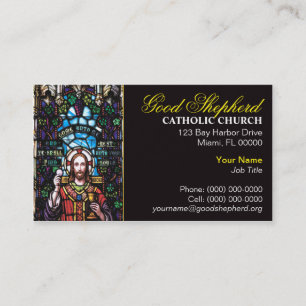 Visitekaartje van de kerk