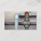 Visitekaartje van de knollen (Achterkant)