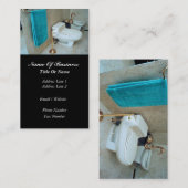 Visitekaartje van de knollen (Voorkant / Achterkant)