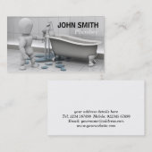 Visitekaartje van de knollen (Voorkant / Achterkant)