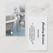 Visitekaartje van de knollen (Voorkant / Achterkant)