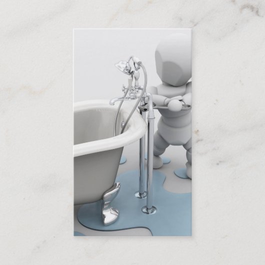 Visitekaartje van de knollen (Voorkant)