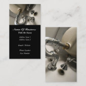 Visitekaartje van de knollen (Voorkant / Achterkant)