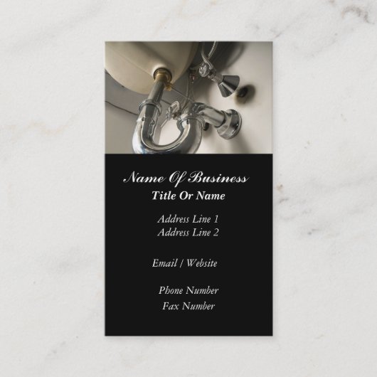 Visitekaartje van de knollen (Voorkant)