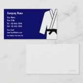 Visitekaartje van de krijgskunst (Voorkant / Achterkant)