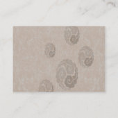 Visitekaartje van de krijgskunst (Achterkant)