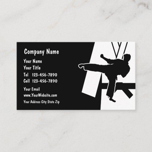 Visitekaartje van de krijgskunst (Voorkant)