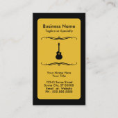 visitekaartje van de mod klantenkaartje (Voorkant)