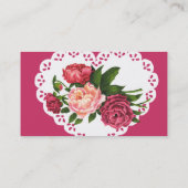  Visitekaartje van de pekelboom (Achterkant)