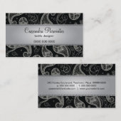 Visitekaartje van de pompoen (Voorkant / Achterkant)