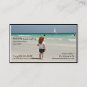 Visitekaartje van de raadsman (Voorkant)