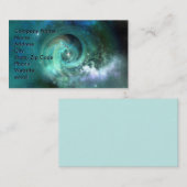 Visitekaartje van de stellaire materie (Voorkant / Achterkant)