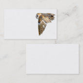 Visitekaartje van de vliegende scharnieren (Voorkant / Achterkant)